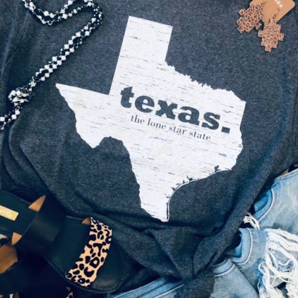 Texas Tshirt XL - Picture 2 of 3